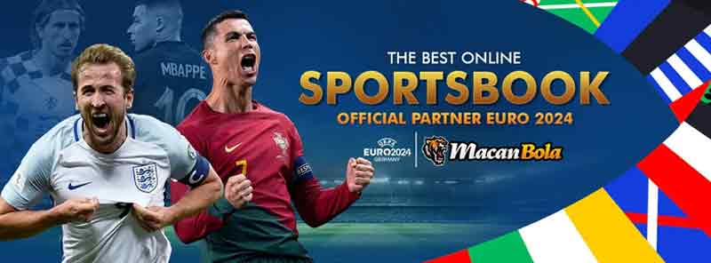 Macanbola - Situs Agen Bola Terpercaya Dan Game Slot Gacor Gampang Maxwin